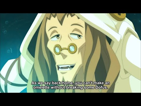 Qilby's Original French Voice Actor Being The Best Think Ever for 22 Minutes