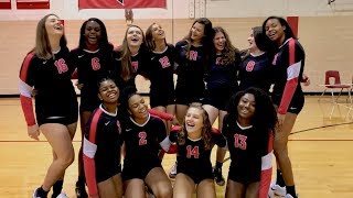 2017 Bellaire Volleyball Junior Varsity Highlights