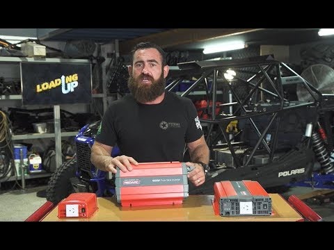 Benefits of Pure Sine Wave Inverters with Patriot Campers