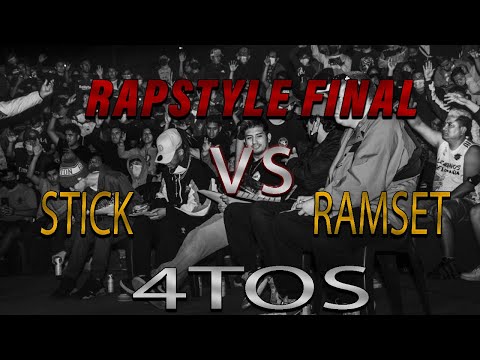 STICK VS RAMSET 4TOS FINAL RAPSTYLE INVIERNO