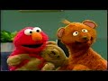 Sesame Street GoesToThe Doctor 1999 Pfizer Sponsored