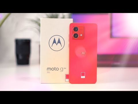Motorola Moto G84 5G (ingreso 3/5)