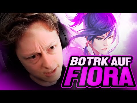 Stridebreaker + BotRK FIORA scheppert