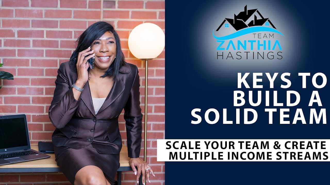 Essential Keys to Building a Solid Team