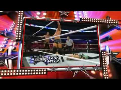 WWE Smackdown 6/11/10 Part 5/8 (HQ)