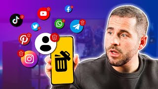 How to Delete Your Data From The Internet