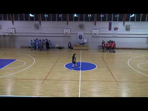 3.kolo Druge m:tel lige (m) ORK Čelinac - ORK Sava Brod 11.10.2019 I dio