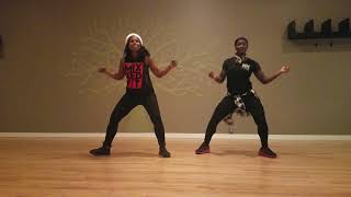 Battlefit MixxedFit Choreo Mistletoe Jam