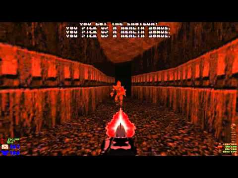 PSX Doom: TLL - Level 64: Fear