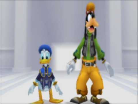 KH Re:CoM, English cutscene: 23 - Floor Seven (Part 4)