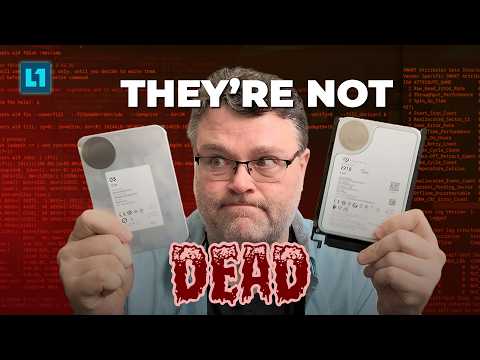 Smartctl Like a Pro: Bring Out Your Dead Drives