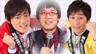 華丸・大吉のなんしようと？久留米市を山里亮太とぶらり 2015年12月18日