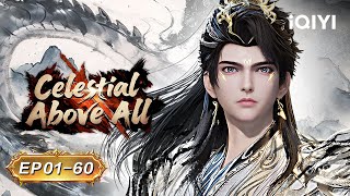Download lagu 【FULL】 God's Max-level Account Password Recovered | Celestial Above All  | EP1-60 | iQIYI Anime Asia mp3