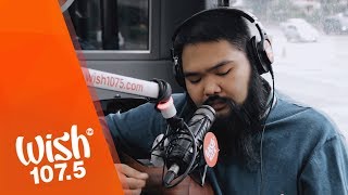 I Belong to the Zoo performs &quot;Sana&quot; LIVE on Wish 107.5 Bus