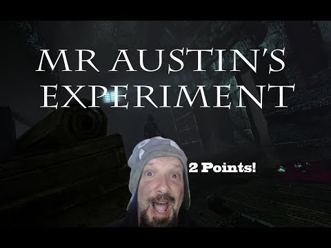 HEAD SHOT! AMNESIA CUSTOM STORYtime - MR AUSTIN'S EXPERIMENT ep 2