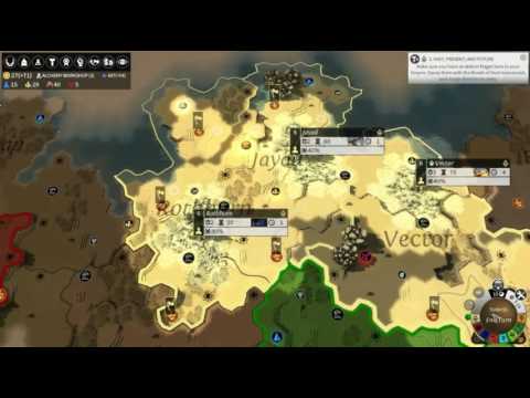 Endless Legend (Full DLC, multiplayer & Mods) Part 5