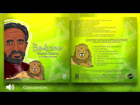 12 Tribus de Israel - Bendiciones trae El Creador (Full Album 2021) | Reggae