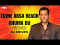 Tujhe Aksa Beach Ghuma Du Remix Dj Shiven Salman Khan Priyanka Chopra Sohail Khan