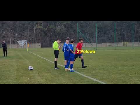 1 Liga Wojewódzka 2022 - SMS Górnik Konin 2006 - SKP Słupca 7:1