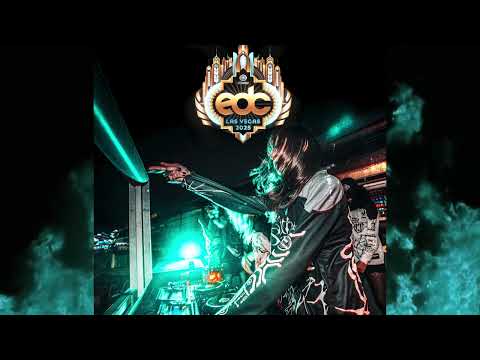 WATER SPIRIT LIVE AT EDC LAS VEGAS 2025 (OFFICIAL AUDIO)