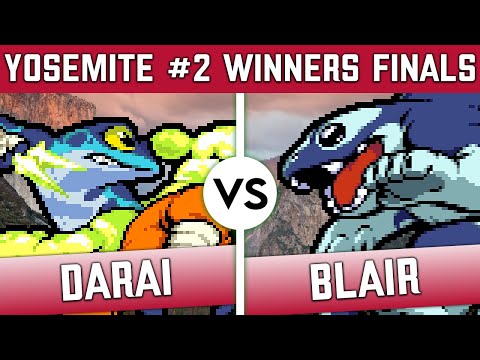 Yosemite Monthly #2 | darai (Ranno) Vs. blair (Orcane) Winners Finals - RoA