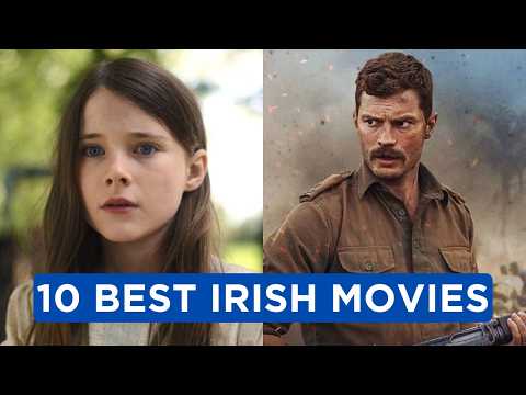 10 Irish Movies That Will Steal Your Heart