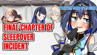 Kronii Finally Reveals the Ending of the Sleepover Story