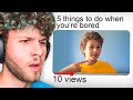 Reacting To My Old Videos
