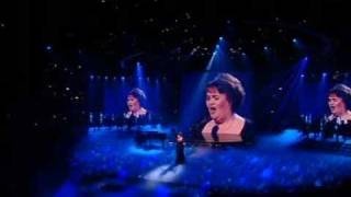 Susan Boyle Sings Wild Horses Live on  X-Factor ..HI-DEf
