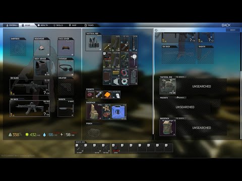 How to Scav On Lighthouse. (Big Loot)