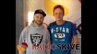 Radio Skive - Djämes Braun - 12/12-2012