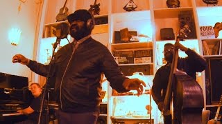 Gregory Porter Take Me To The Alley Live (1 Mic 1 Take @ Supersense Vienna 2016)