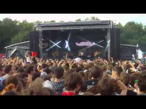 Deluxe feat. Youthstar #2 @Garorock festival 2014