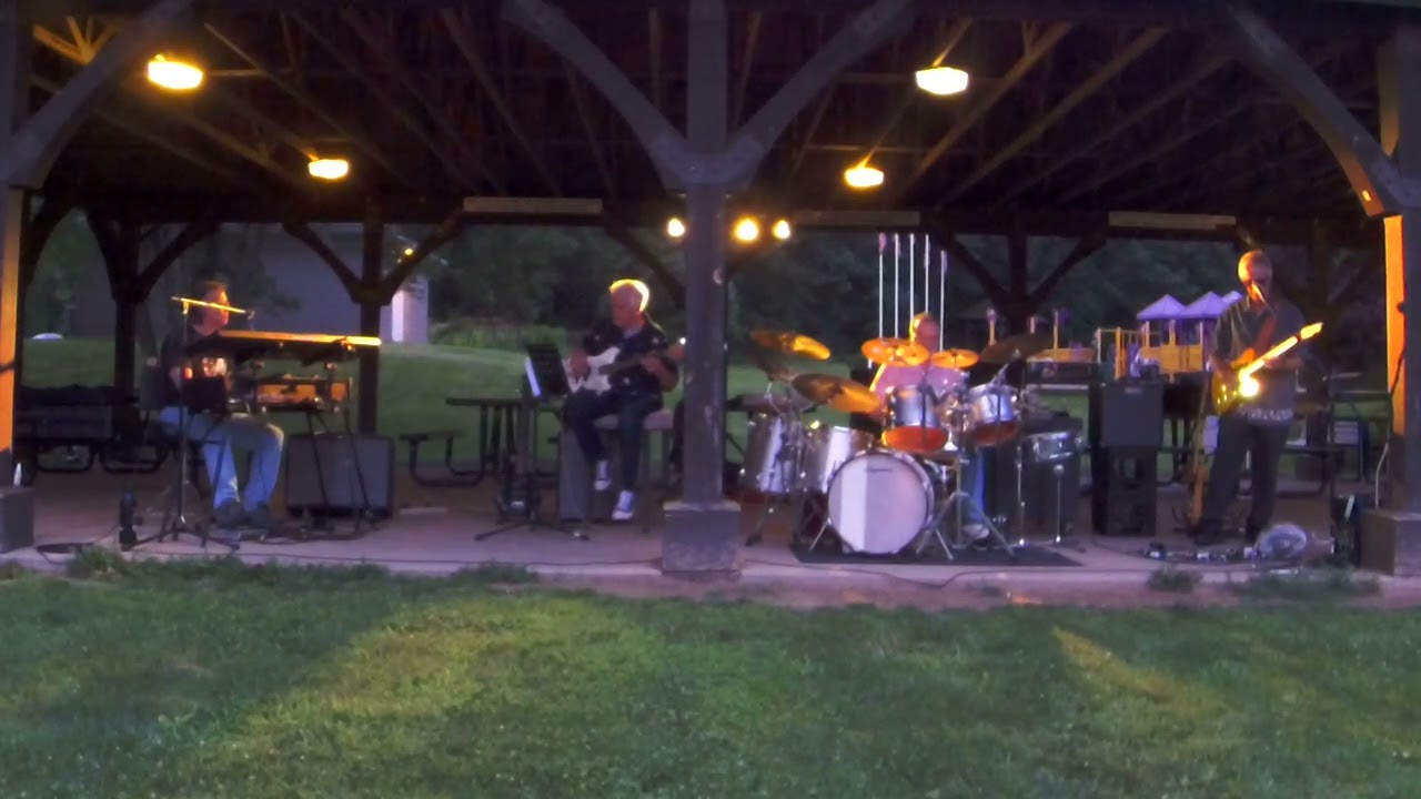 Promotional video thumbnail 1 for Timeless Groove