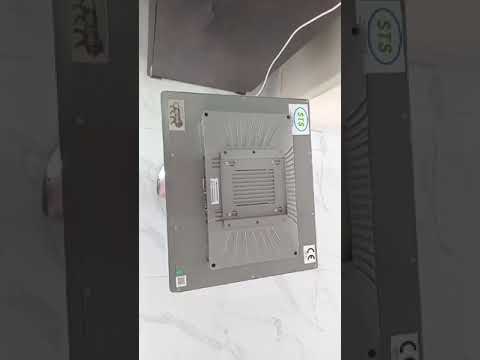 STS 19 INCH CAPACITIVE TOUCH PANEL PC