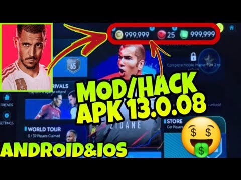 РЕАЛЬНЫЙ ВЗЛОМ FIFA 20 MOBILE В 2020! - ТЕПЕРЬ ВОЗМОЖНО!!