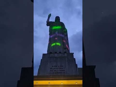 El Cristo !! San Javier, Tucumán!!