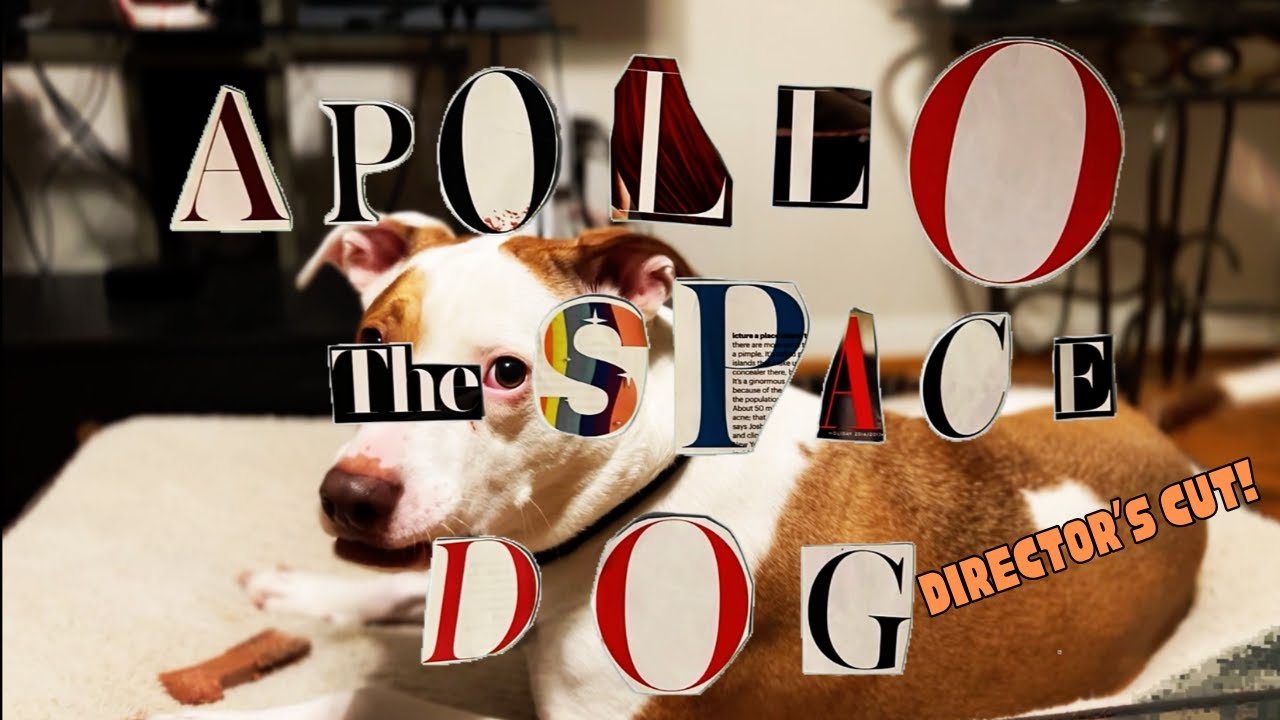 Apollo: The Space Dog: Directors Cut