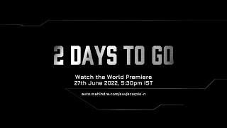 World Premiere of the #BigDaddyOfSUVs in 2 days