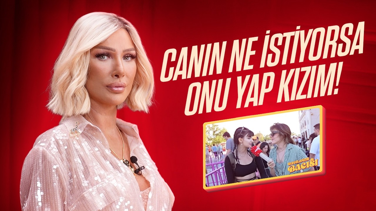 Seda Sayan’dan Beren Saat Yorumu | Seda Sayan İle Bacıların Bacısı