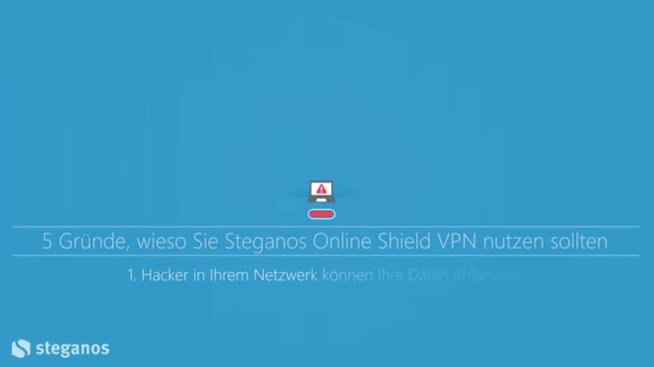 Steganos Online Shield VPN - Testbericht & Erfahrungen 2