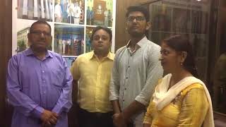 PARENTS SHARING THEIR EXPERIENCE ABOUT STUDY MBBS IN RUSSIA