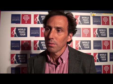 Interview de Hernan Bebe Auguste