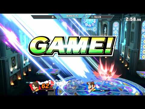 Gwinnett Brawl - April 2019 - Squad Strike Pt. 1