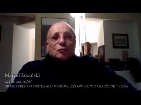 Marcel Łoziński: "Czego się boisz?"