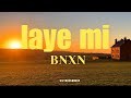 BNXN Fka Buju - Laye mi (Lyrics video)