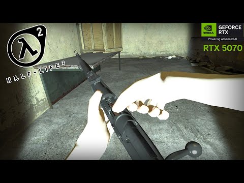 Half-Life 2: Duality | Garry's Mod (RTX 5070)
