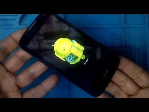 LG : k100, k100e, K20, K3, K4, K8, K10 ..  hard reset factory