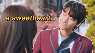 Download lagu han seojun raising my standards for men mp3