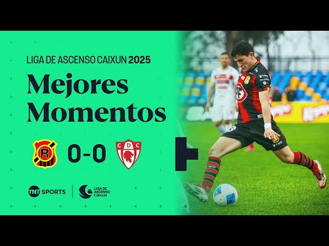 Rangers de Talca ⚫️🔴 0 - 0 🔴⚪️ Deportes Copiapó | Liga de Ascenso Caixun 2025 ⚽🔥 - Fecha 18 🗓️